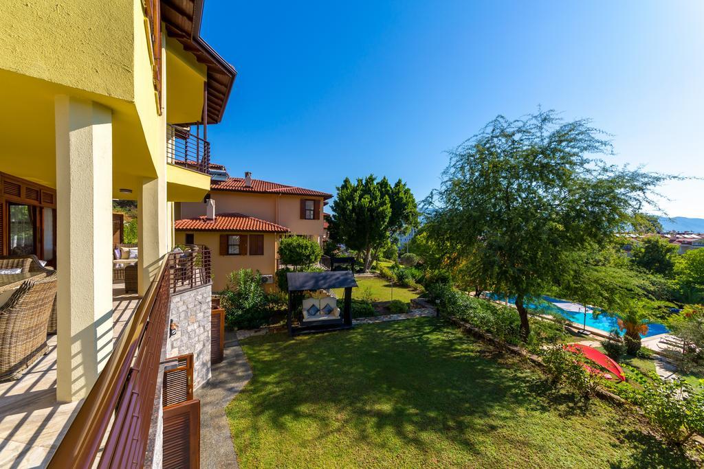 Marmaris Holiday Villas Εξωτερικό φωτογραφία
