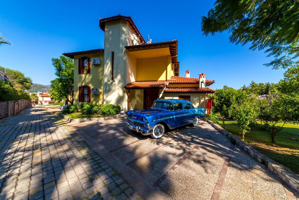 Marmaris Holiday Villas Εξωτερικό φωτογραφία