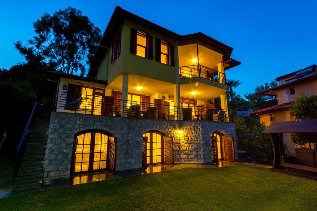 Marmaris Holiday Villas Εξωτερικό φωτογραφία