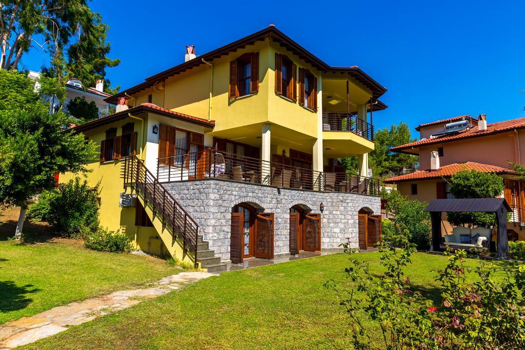 Marmaris Holiday Villas Εξωτερικό φωτογραφία
