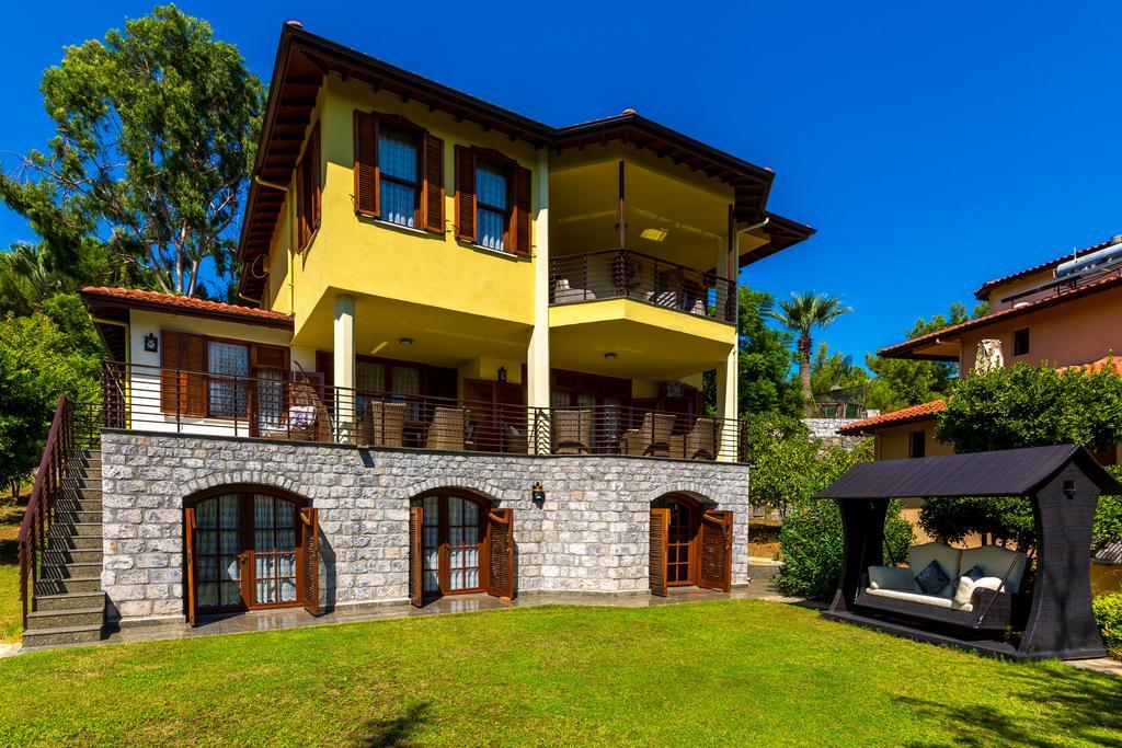Marmaris Holiday Villas Εξωτερικό φωτογραφία