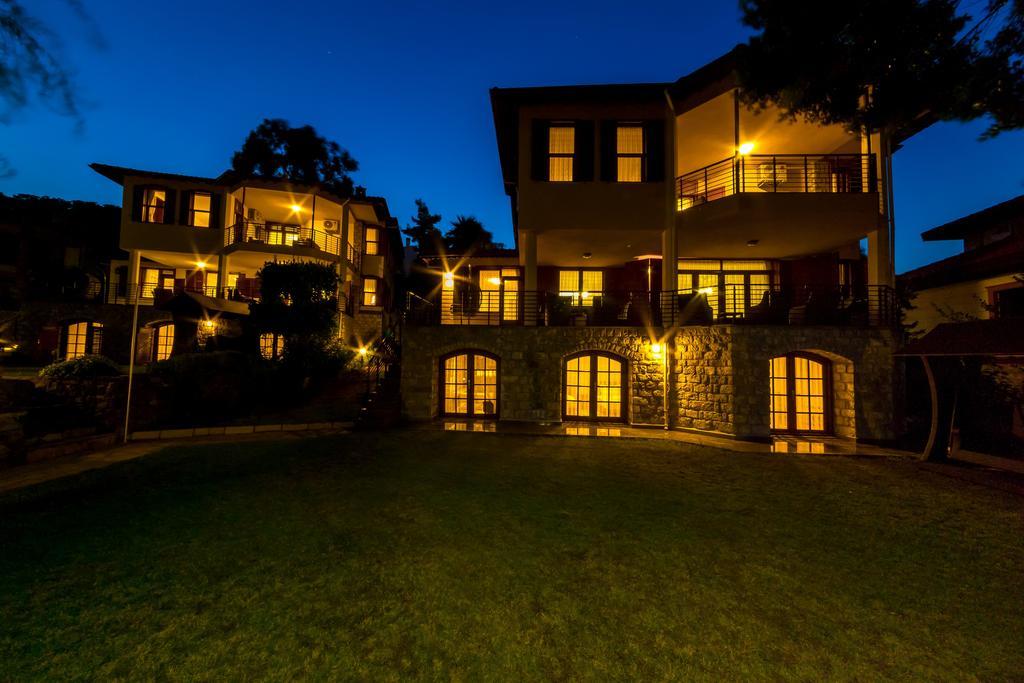 Marmaris Holiday Villas Εξωτερικό φωτογραφία