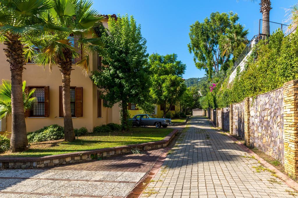 Marmaris Holiday Villas Εξωτερικό φωτογραφία