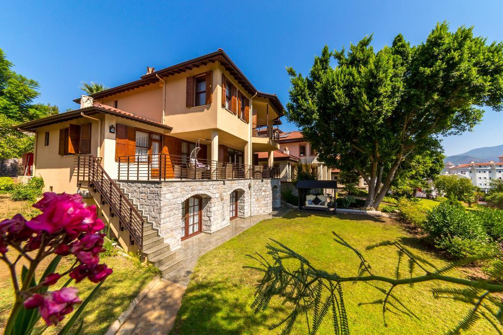 Marmaris Holiday Villas Εξωτερικό φωτογραφία