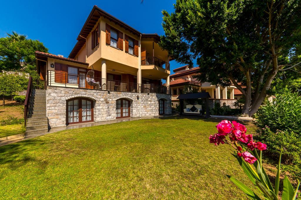 Marmaris Holiday Villas Εξωτερικό φωτογραφία